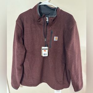 NWT Carhartt pullover, size L